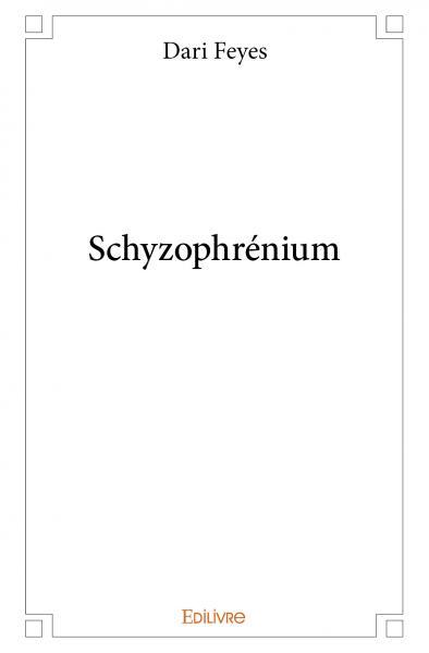 Picture of Schyzophrénium