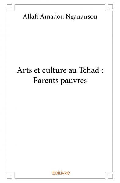 Picture of Arts et culture au tchad : parents pauvres