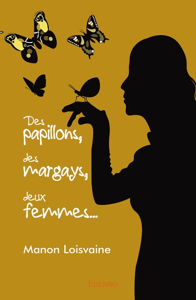 Image de Des papillons, des margays, deux femmes...