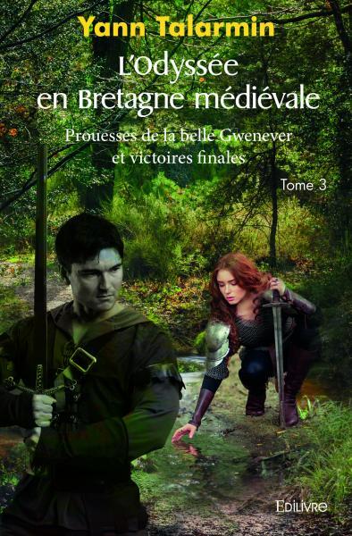 Picture of L'odyssée en bretagne médiévale