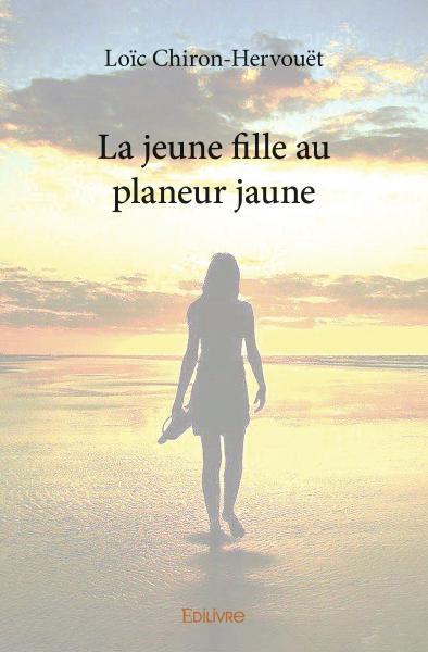 Image de La jeune fille au planeur jaune
