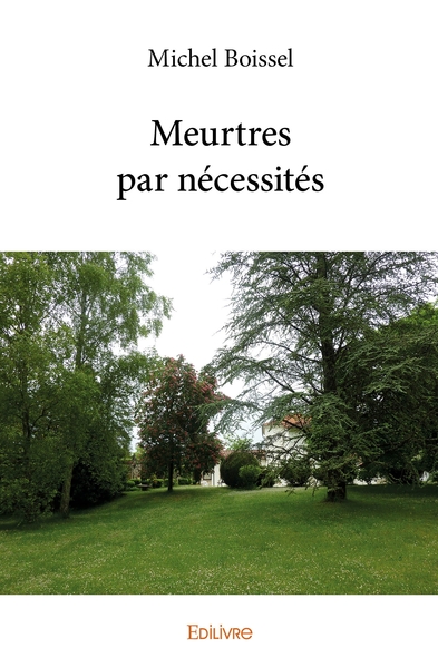 Image de Meurtres par nécessités