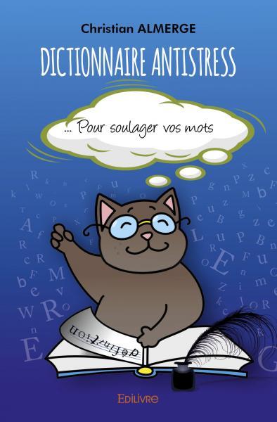 Picture of Dictionnaire antistress