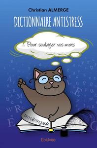 Picture of Dictionnaire antistress