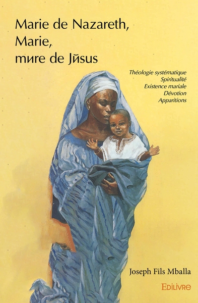 Picture of Marie de Nazareth, Marie, mère de Jésus