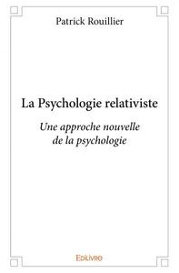 Image de La psychologie relativiste