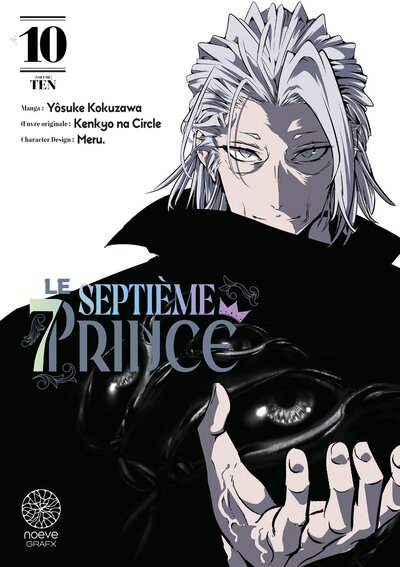 Image de Le Septième Prince - Tome 10