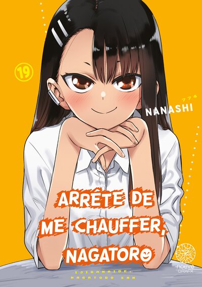 Image de Arrête de me chauffer, Nagatoro - Tome 19