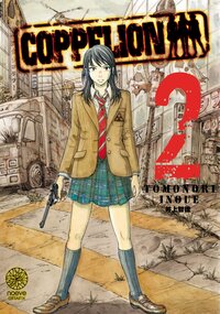 Picture of Coppelion - Tome 02
