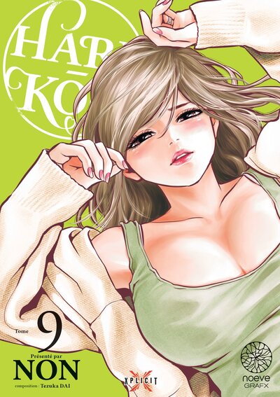 Picture of Hare-Kon - Tome 09