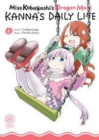 Picture of Miss Kobayashi's Dragon Maid - Kanna's Daily Life - Tome 06