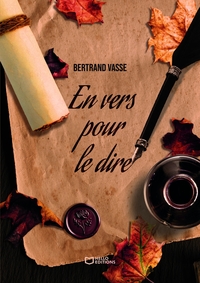 Picture of En vers pour le dire