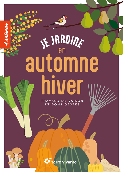 Picture of Je jardine en automne-hiver