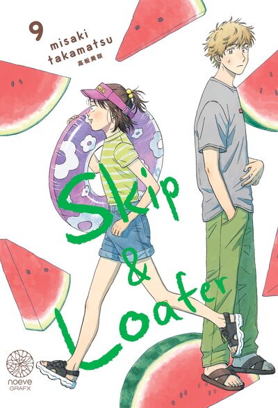 Picture of Skip & Loafer - Tome 09