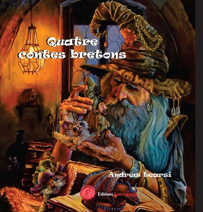 Image de Quatre contes bretons