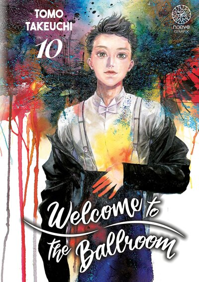 Picture of Welcome to the ballroom - Tome 10