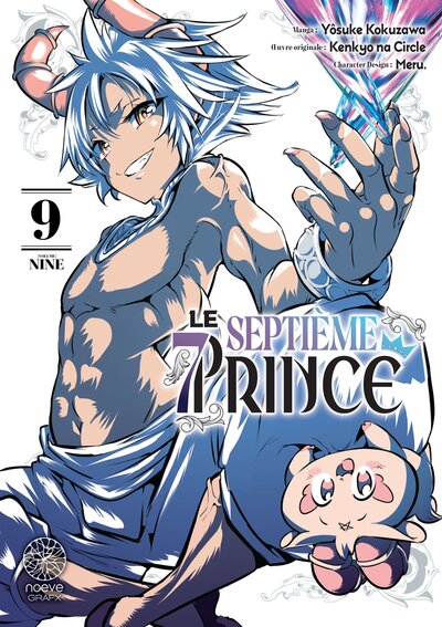 Image de Le Septième Prince - Tome 09