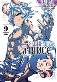 Image de Le Septième Prince - Tome 09