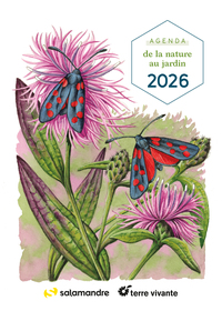 Picture of Agenda de la nature au jardin 2026