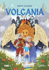 Image de Volcania - Tome I