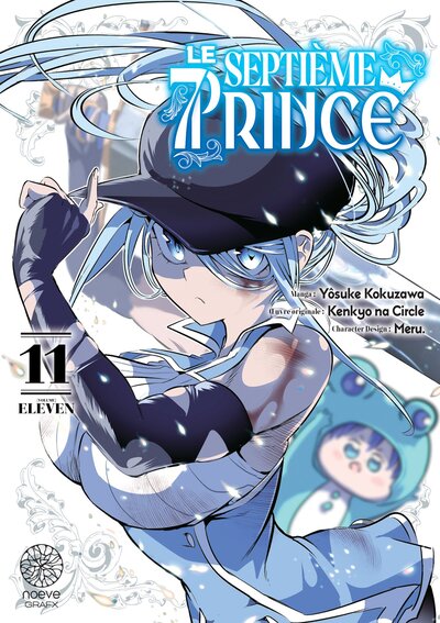 Picture of Le Septième Prince - Tome 11