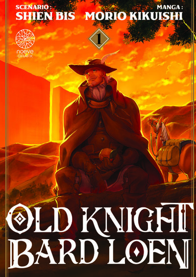 Image de Old Knight Bard Loen - Tome 01