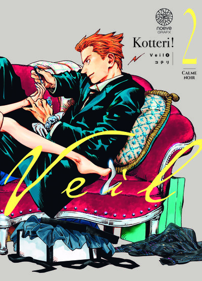 Picture of Veil - Tome 02