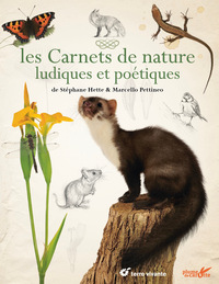 Image de Carnets de nature ludiques et poétiques