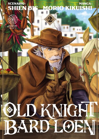 Image de Old Knight Bard Loen - Tome 02