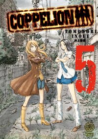 Image de Coppelion - Tome 05