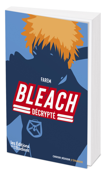 Picture of Bleach décrypté