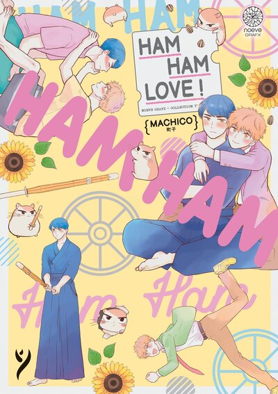 Image de Ham Ham Love !