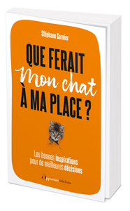 Picture of Que ferait mon chat à ma place ?