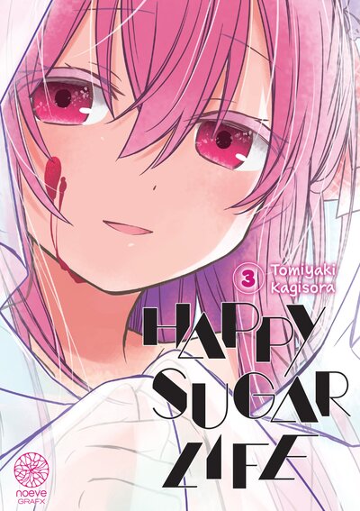 Picture of Happy Sugar Life - Tome 03
