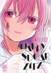 Picture of Happy Sugar Life - Tome 03