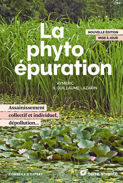 Image de La phytoépuration - Nouvelle édition