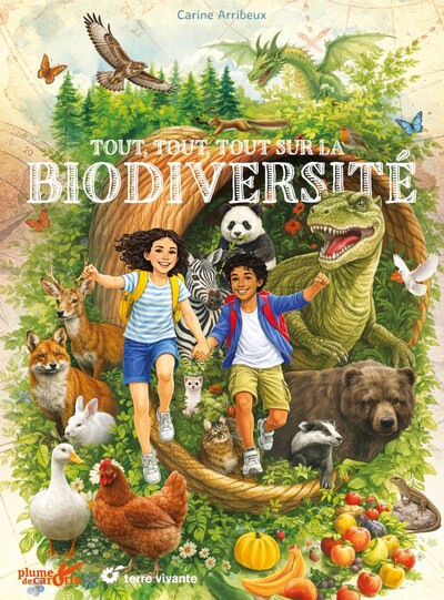 Image de Tout, tout, tout sur la biodiversité