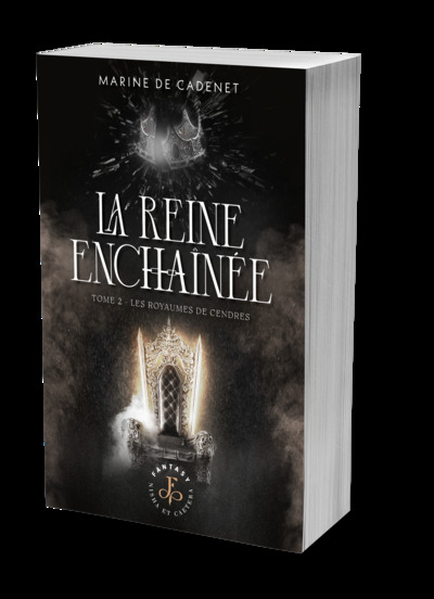 Picture of La Reine enchaînée - tome 2