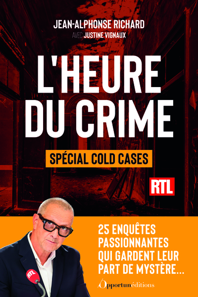 Image de L'Heure du crime - Spécial cold cases