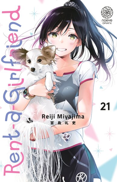 Image de Rent-A-Girlfriend - Tome 21