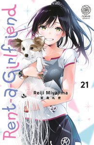 Image de Rent-A-Girlfriend - Tome 21
