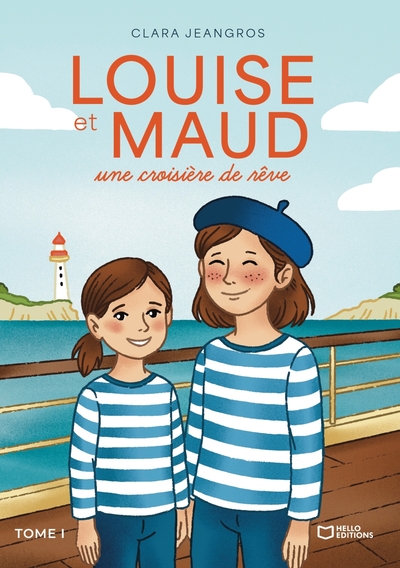 Image de Louise et Maud, une croisière de rêve - Tome I