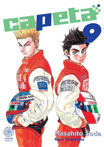 Image de Capeta - Tome 09
