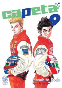 Image de Capeta - Tome 09