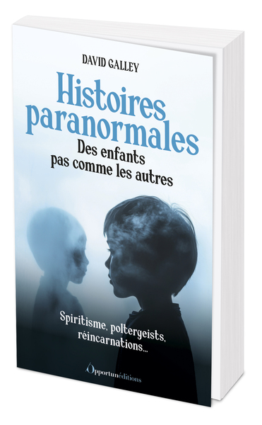 Picture of Histoires paranormales