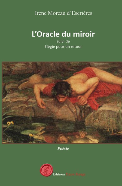 Picture of L'Oracle du miroir suivi de Élégie pour un retour