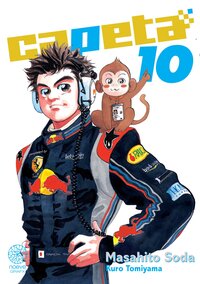Image de Capeta - Tome 10