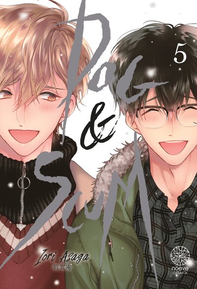 Picture of Dog & Scum - Tome 05