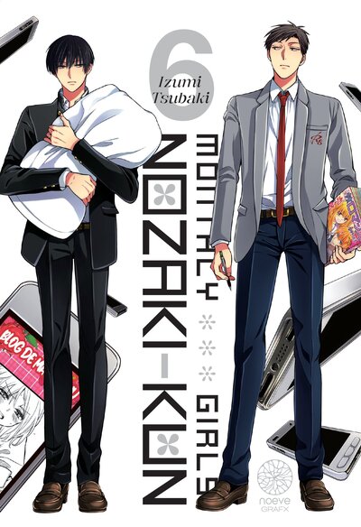 Picture of Monthly girls' Nozaki-kun - Tome 06
