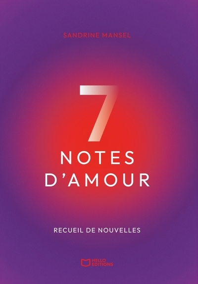 Picture of Sept Notes d'Amour